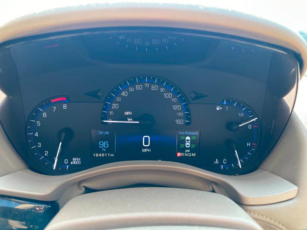 used 2015 Cadillac ATS car, priced at $5,955