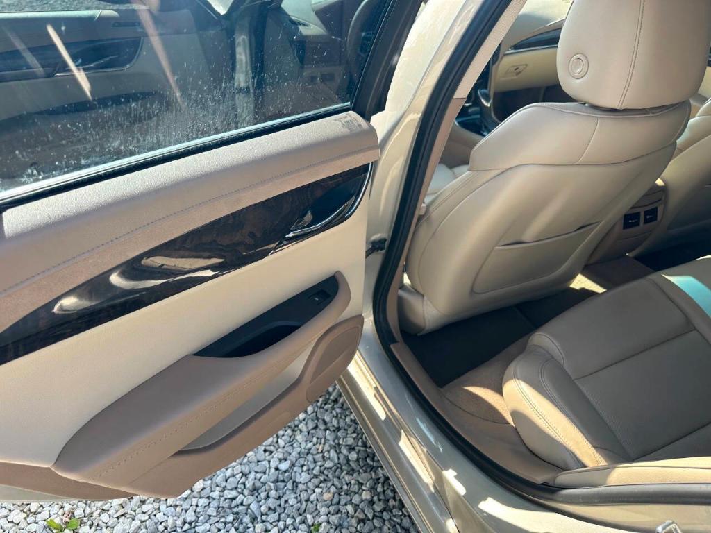 used 2015 Cadillac ATS car, priced at $5,955
