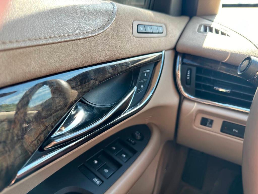 used 2015 Cadillac ATS car, priced at $5,955
