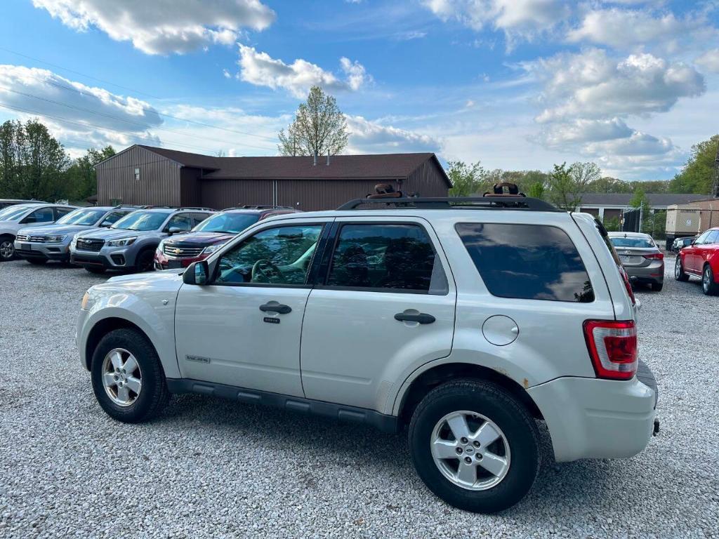 used 2008 Ford Escape car, priced at $3,955