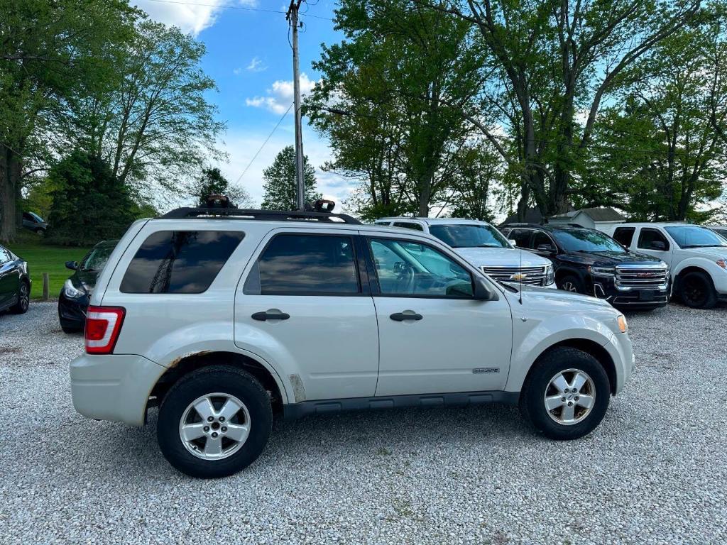 used 2008 Ford Escape car, priced at $3,955