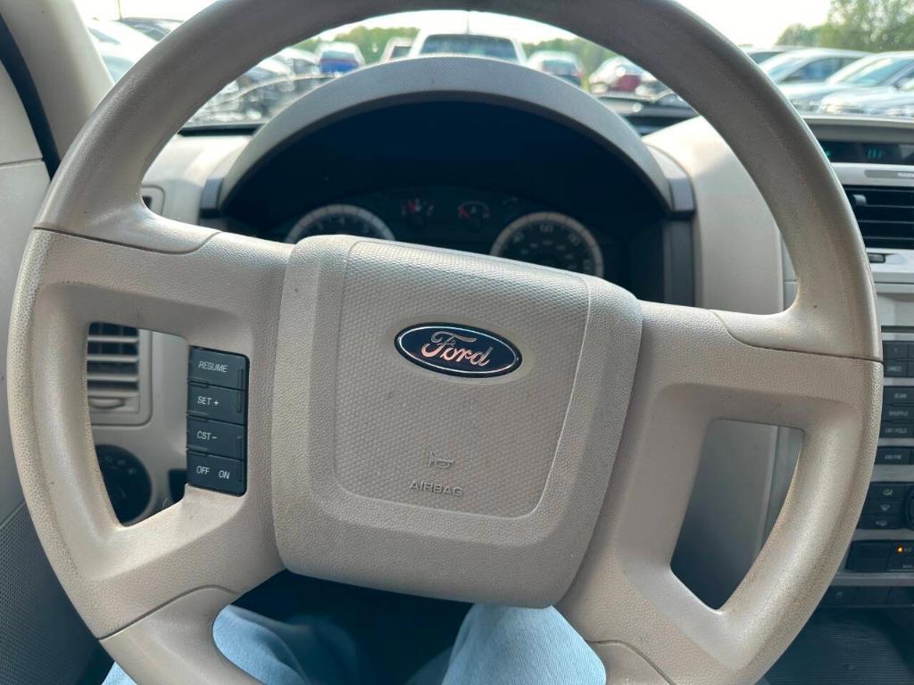 used 2008 Ford Escape car, priced at $3,955