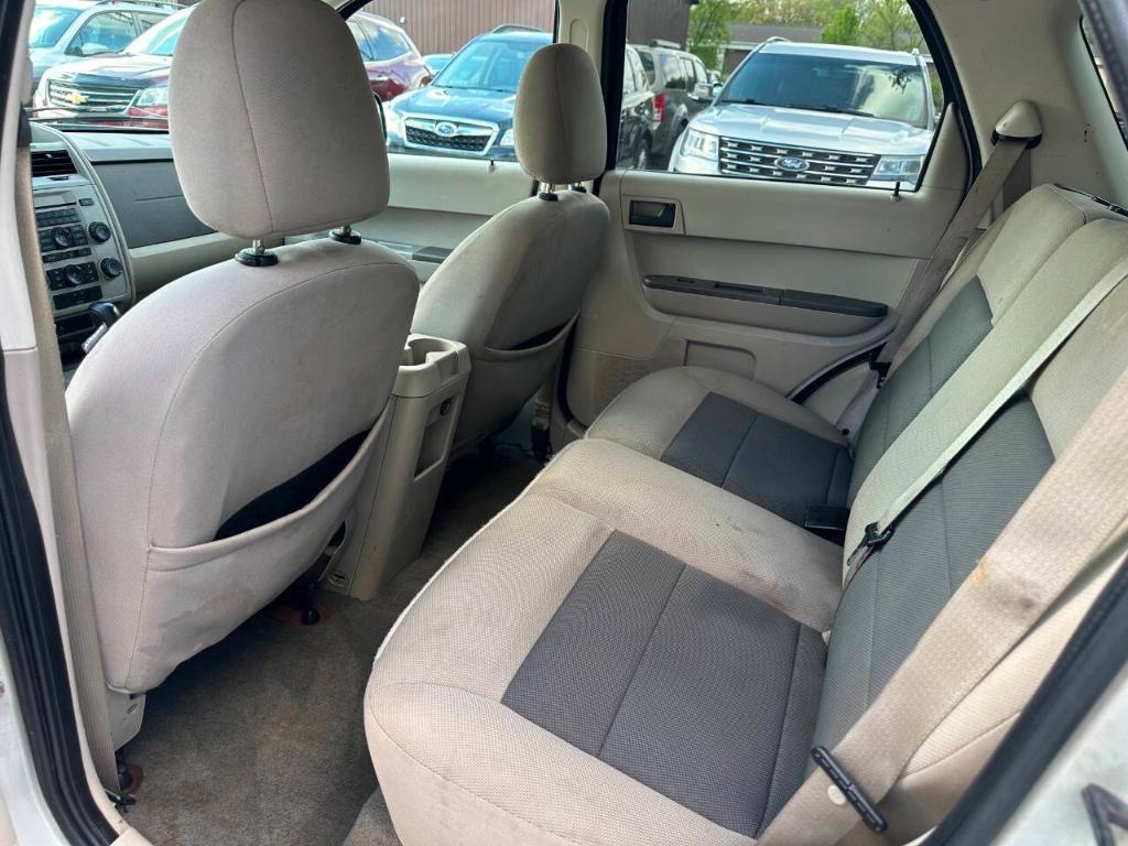 used 2008 Ford Escape car, priced at $3,955