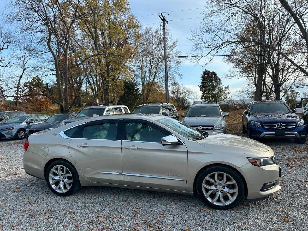 used 2014 Chevrolet Impala car, priced at $6,455