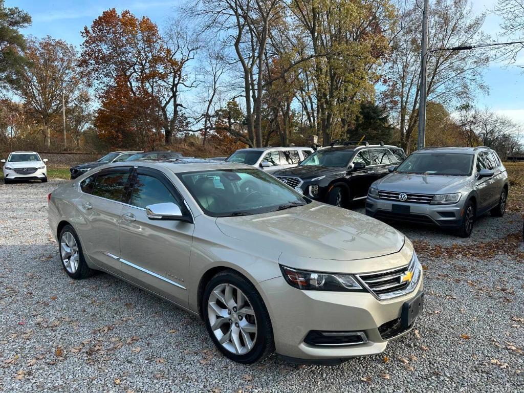 used 2014 Chevrolet Impala car, priced at $6,455