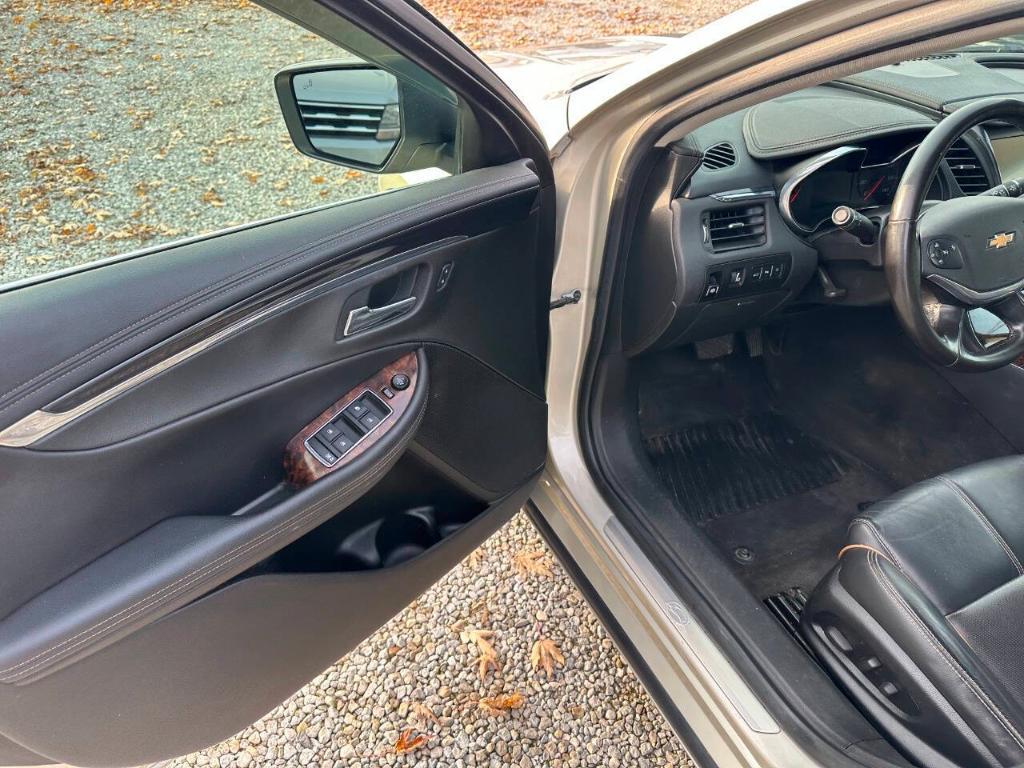 used 2014 Chevrolet Impala car, priced at $6,455