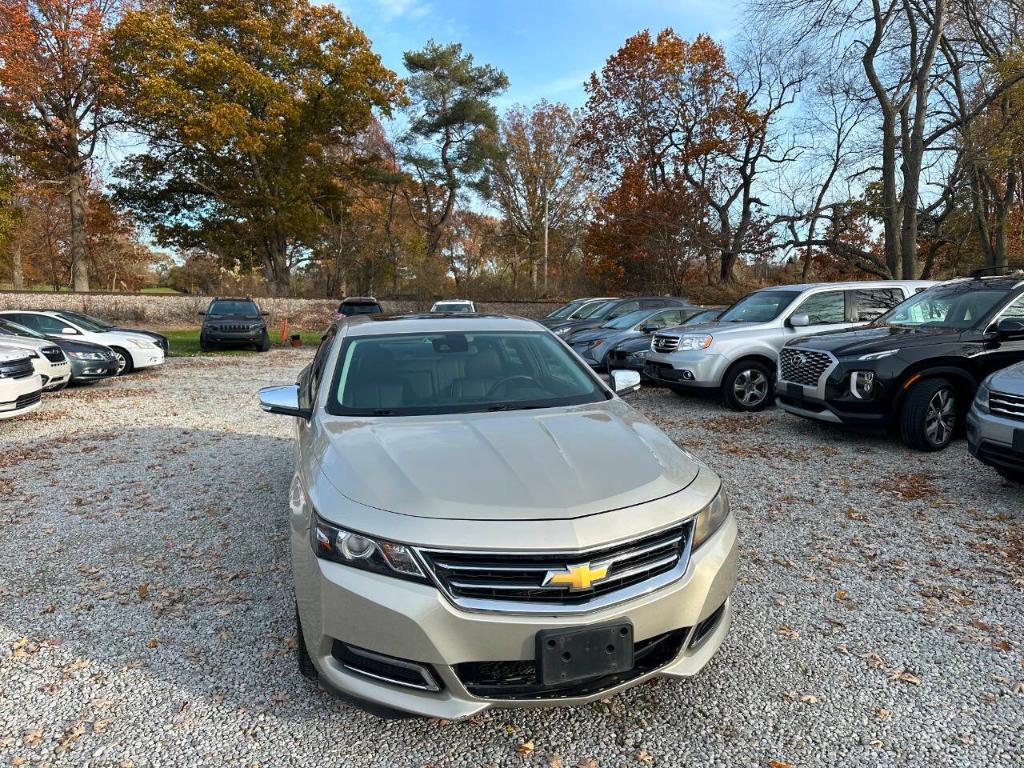 used 2014 Chevrolet Impala car, priced at $6,455