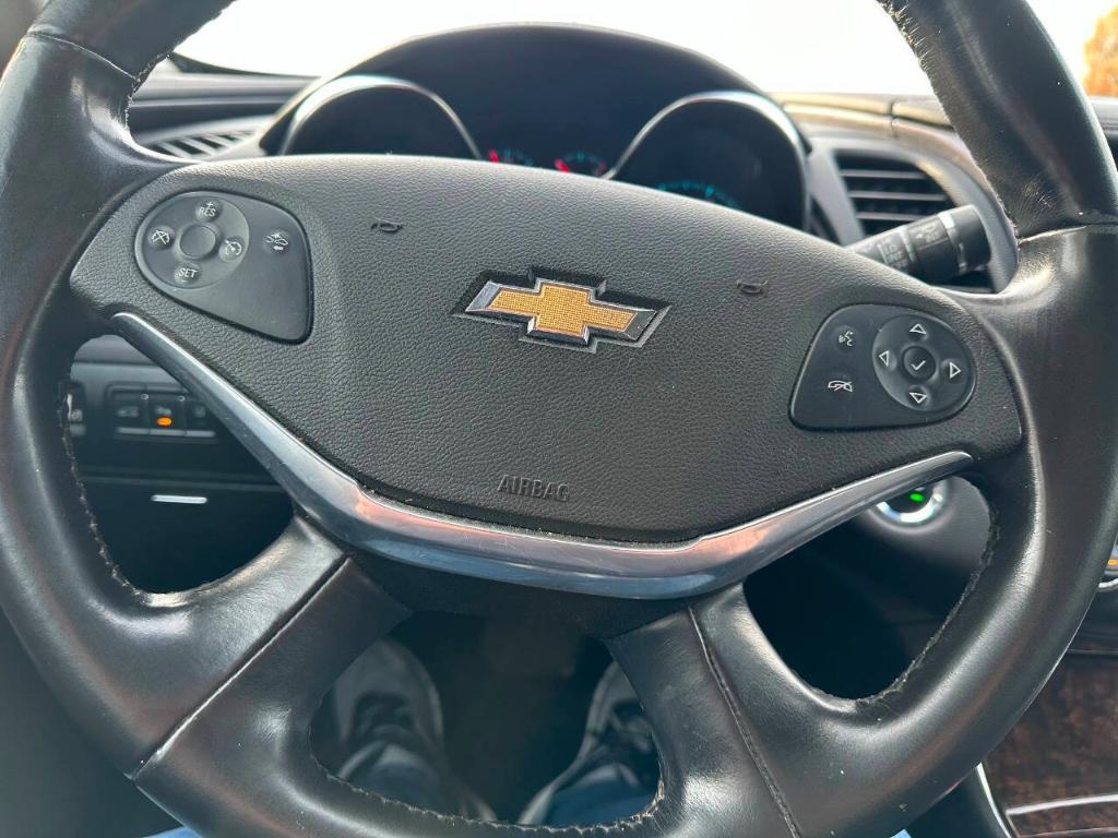 used 2014 Chevrolet Impala car, priced at $6,455
