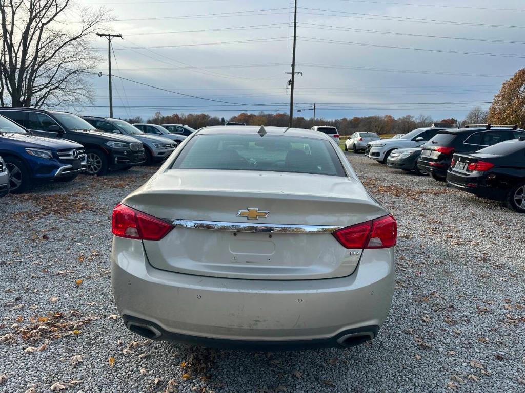 used 2014 Chevrolet Impala car, priced at $6,455