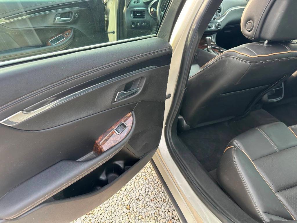 used 2014 Chevrolet Impala car, priced at $6,455