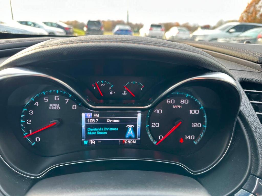 used 2014 Chevrolet Impala car, priced at $6,455