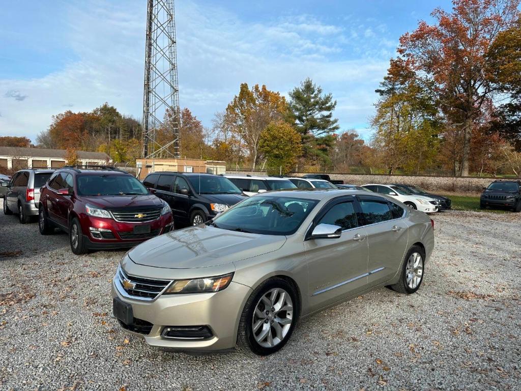 used 2014 Chevrolet Impala car, priced at $6,455