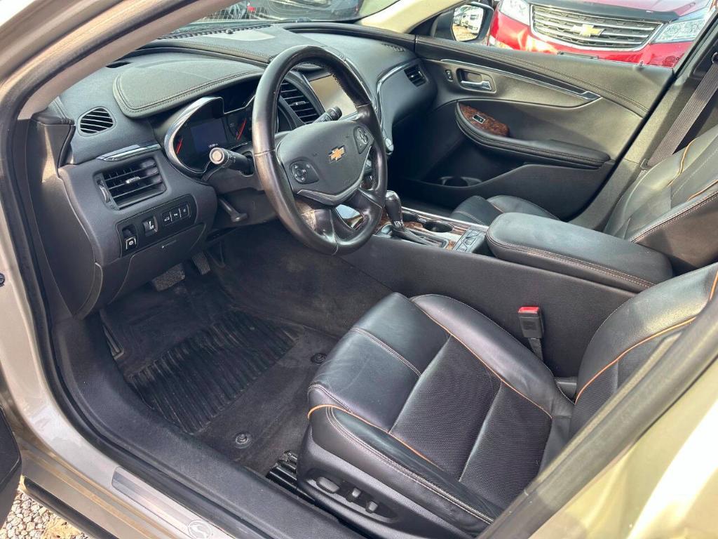 used 2014 Chevrolet Impala car, priced at $6,455