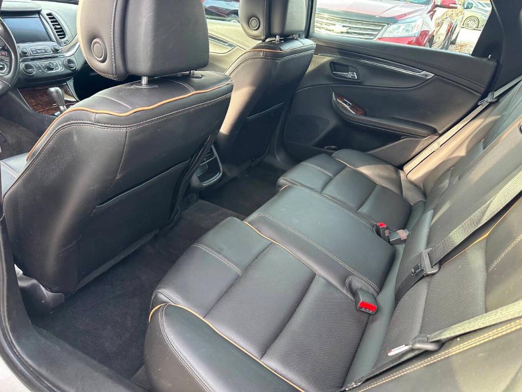 used 2014 Chevrolet Impala car, priced at $6,455