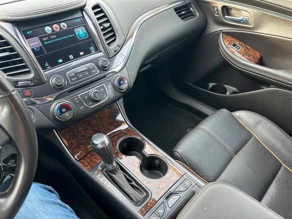 used 2014 Chevrolet Impala car, priced at $6,455