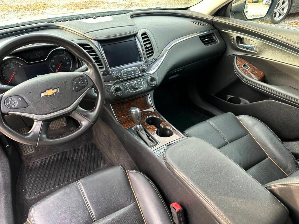 used 2014 Chevrolet Impala car, priced at $6,455