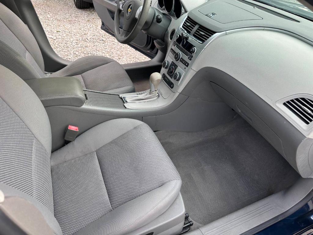 used 2011 Chevrolet Malibu car, priced at $3,755