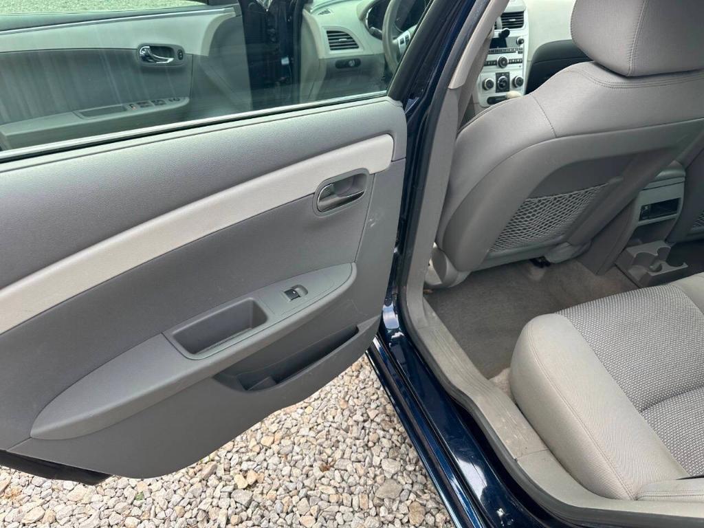 used 2011 Chevrolet Malibu car, priced at $3,755
