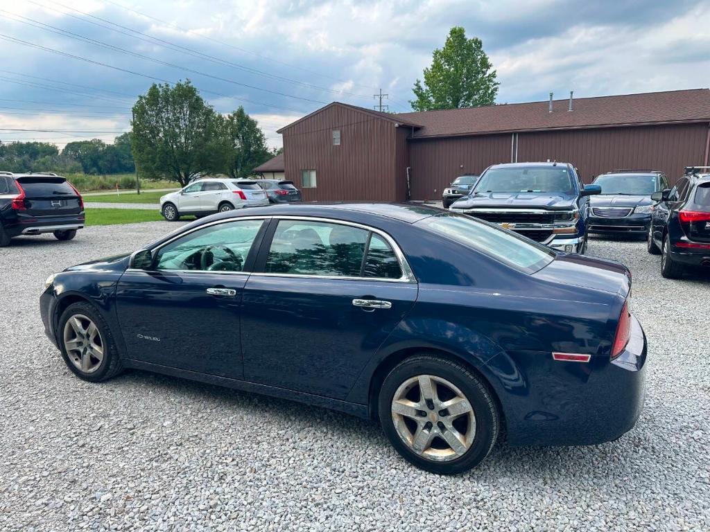used 2011 Chevrolet Malibu car, priced at $3,755