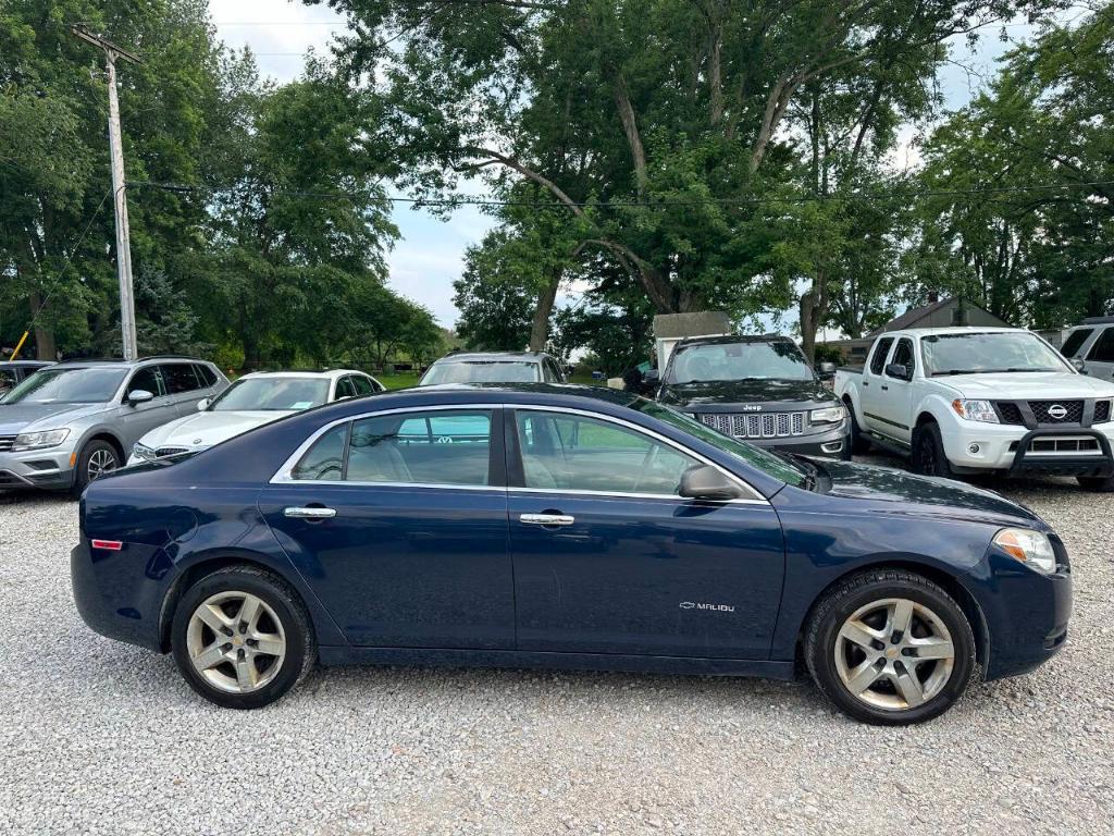 used 2011 Chevrolet Malibu car, priced at $3,755