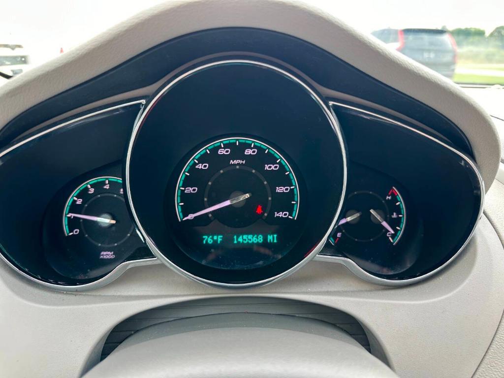 used 2011 Chevrolet Malibu car, priced at $3,755