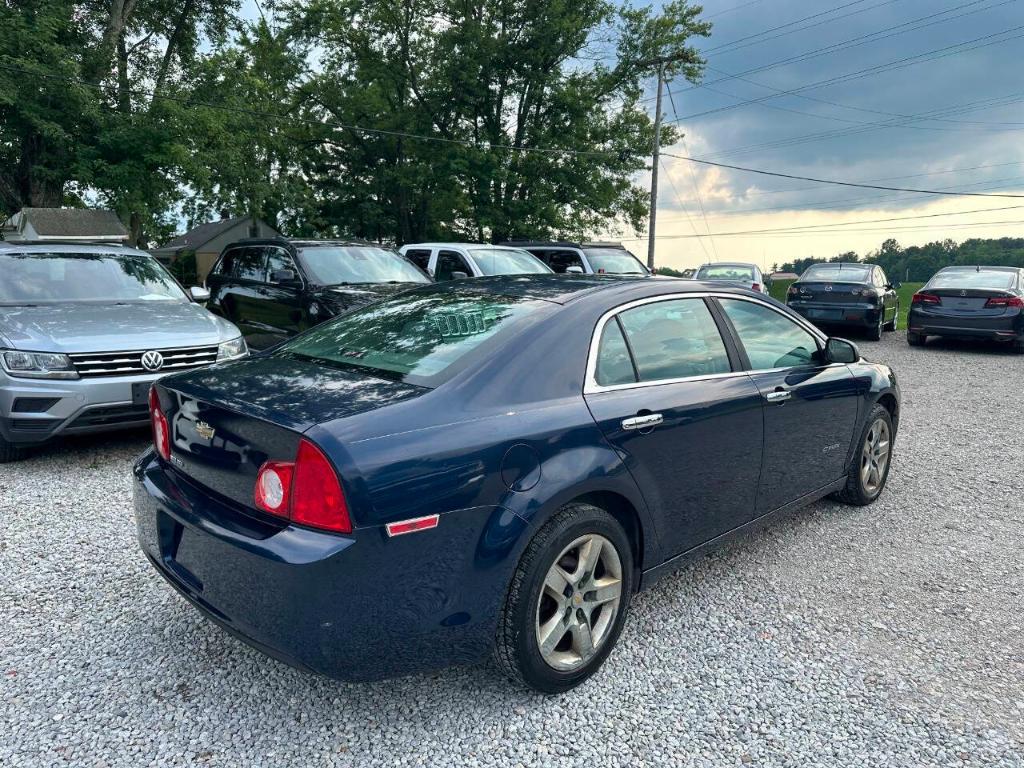used 2011 Chevrolet Malibu car, priced at $3,755