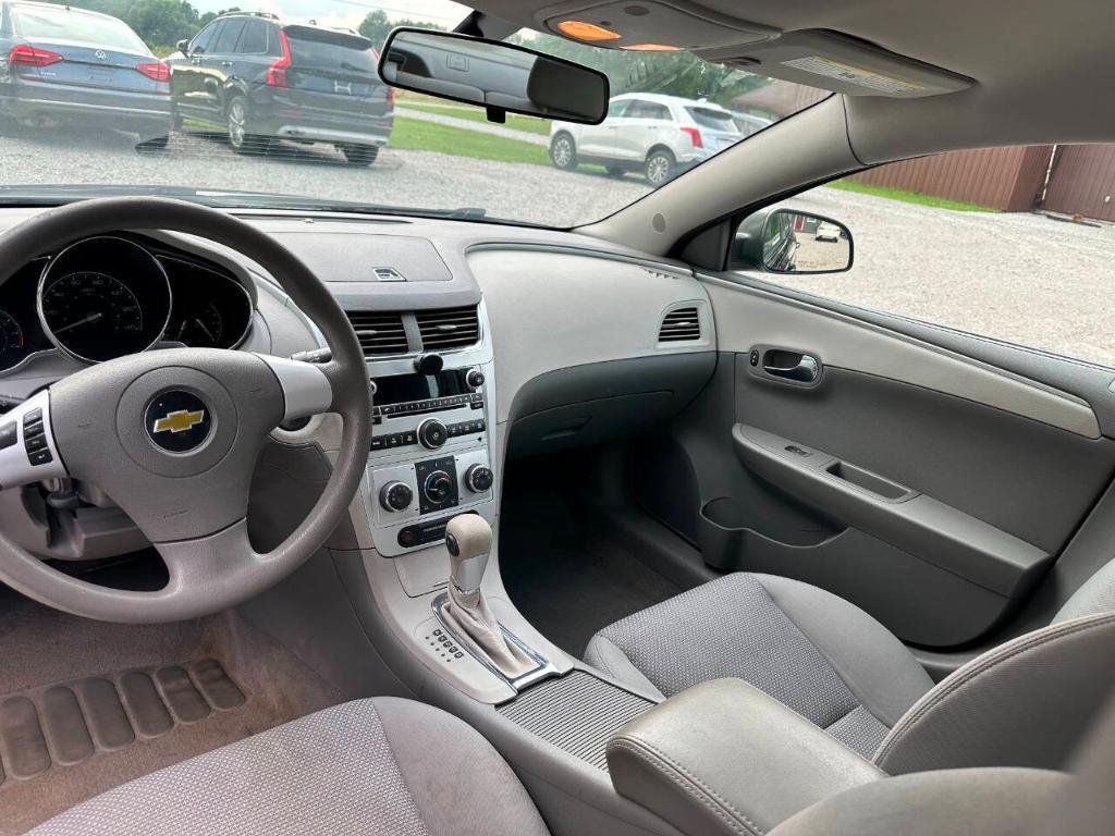 used 2011 Chevrolet Malibu car, priced at $3,755