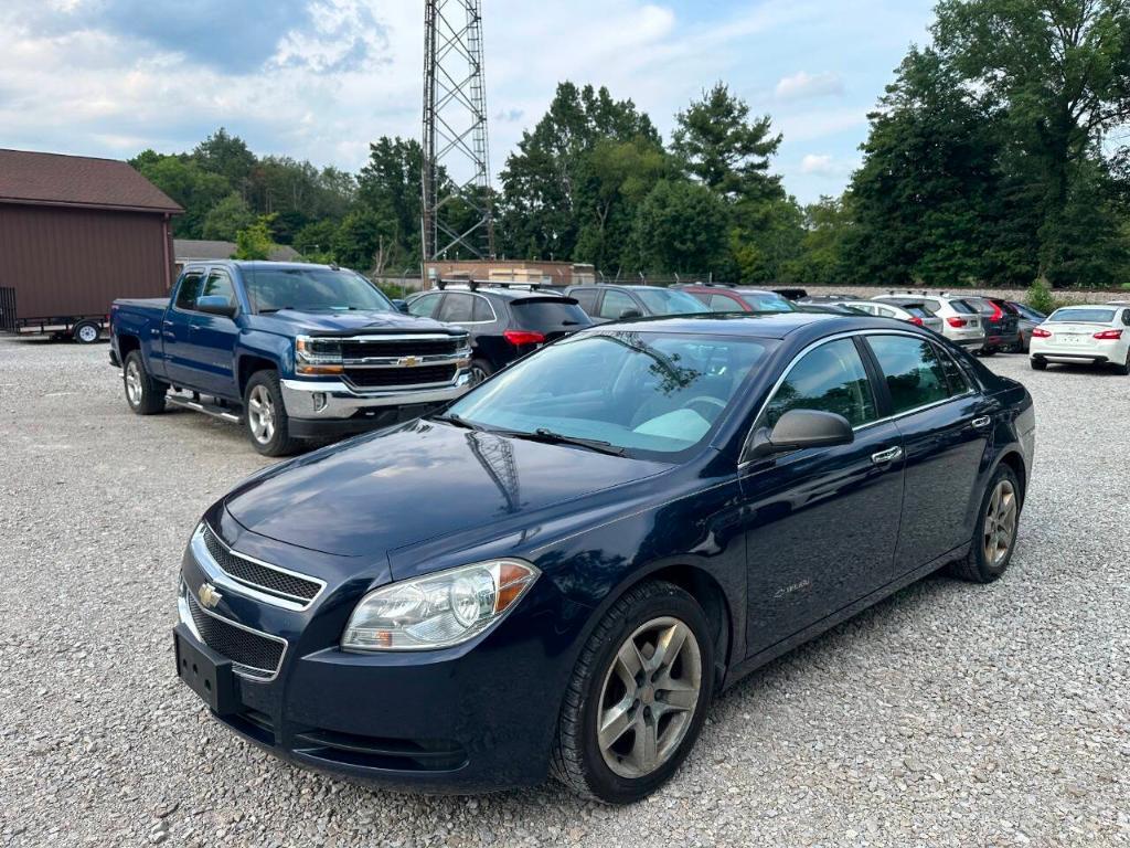 used 2011 Chevrolet Malibu car, priced at $3,755
