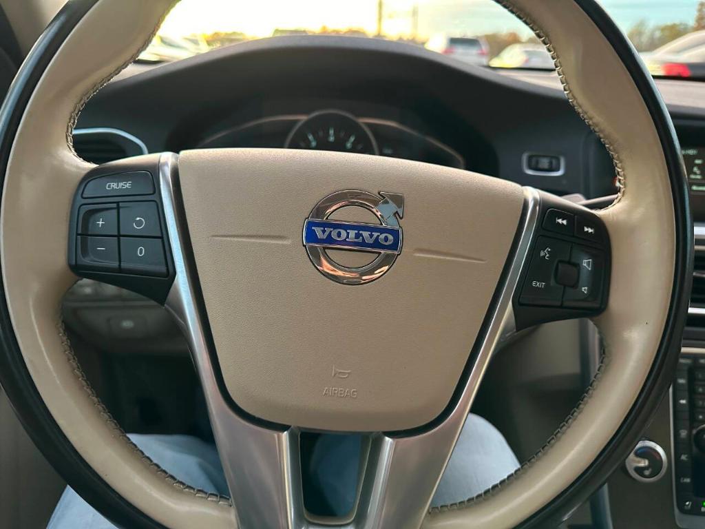 used 2015 Volvo S60 car, priced at $7,955