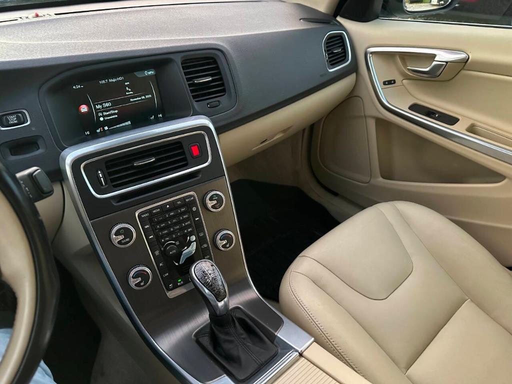 used 2015 Volvo S60 car, priced at $7,955