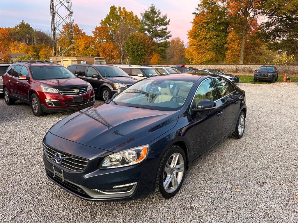 used 2015 Volvo S60 car, priced at $7,955