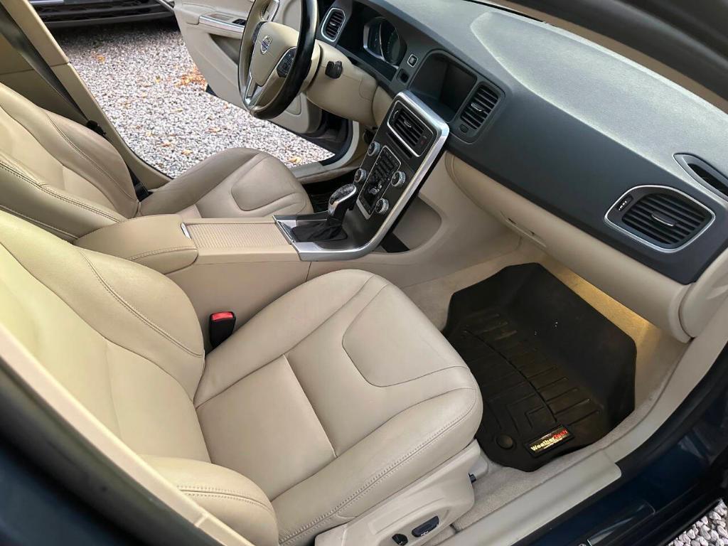 used 2015 Volvo S60 car, priced at $7,955