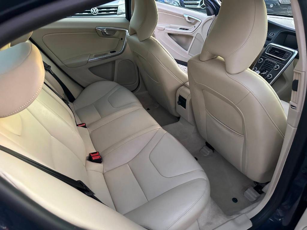 used 2015 Volvo S60 car, priced at $7,955