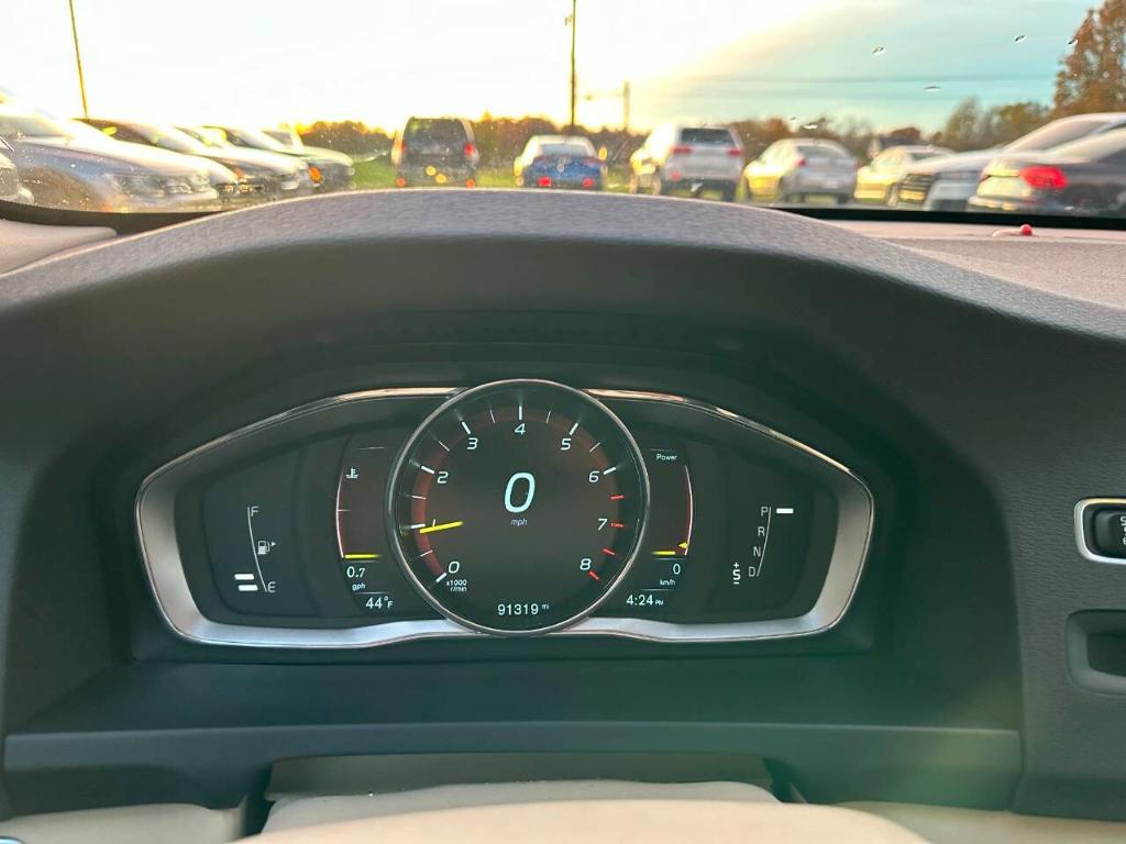 used 2015 Volvo S60 car, priced at $7,955