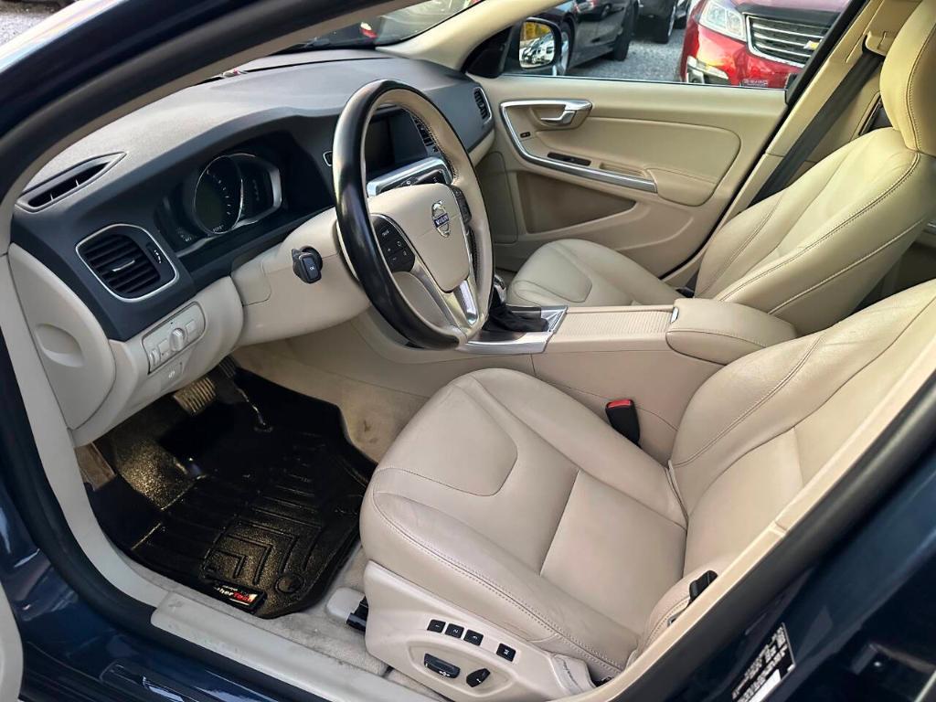 used 2015 Volvo S60 car, priced at $7,955