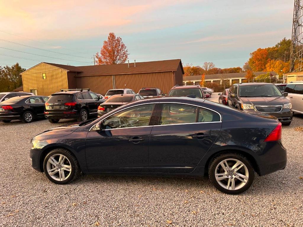 used 2015 Volvo S60 car, priced at $7,955
