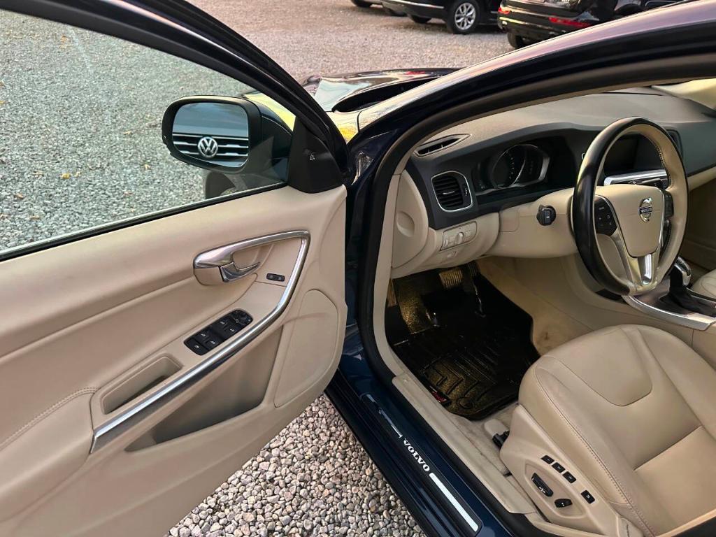 used 2015 Volvo S60 car, priced at $7,955