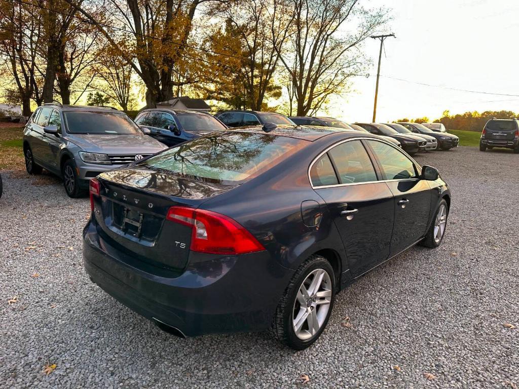 used 2015 Volvo S60 car, priced at $7,955