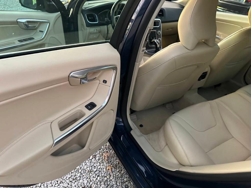 used 2015 Volvo S60 car, priced at $7,955