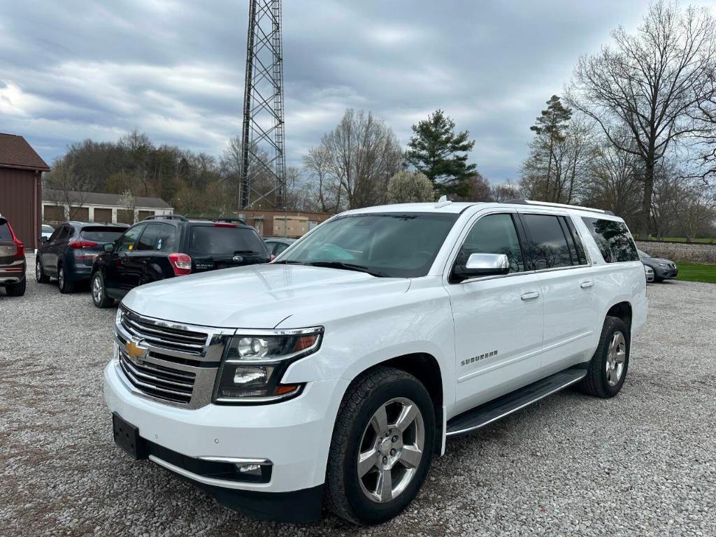 used 2016 Chevrolet Suburban car, priced at $14,955