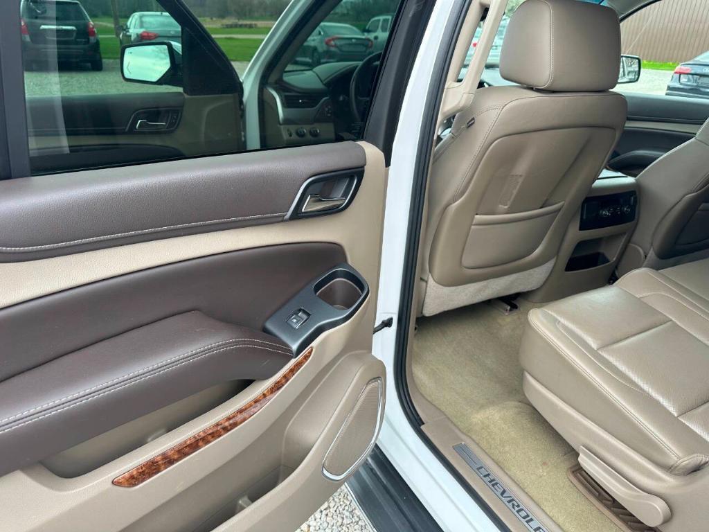 used 2016 Chevrolet Suburban car, priced at $14,955