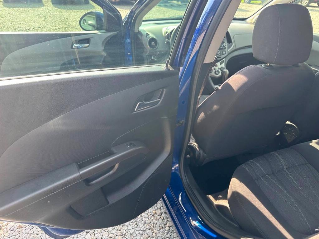 used 2013 Chevrolet Sonic car, priced at $5,455