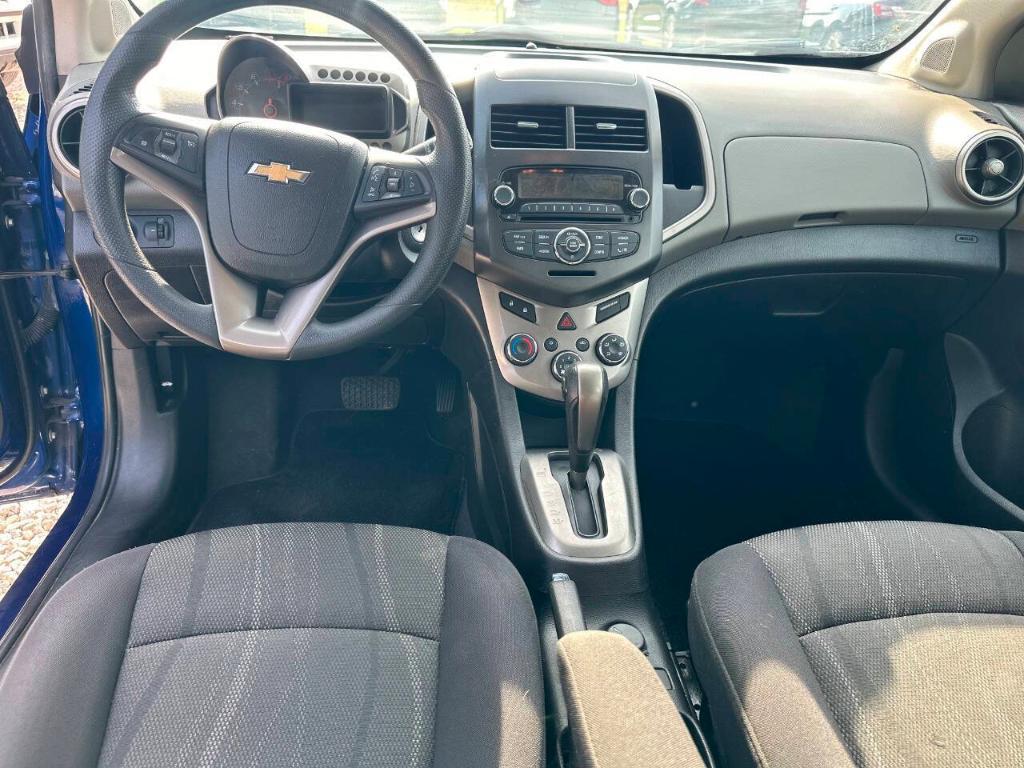 used 2013 Chevrolet Sonic car, priced at $5,455
