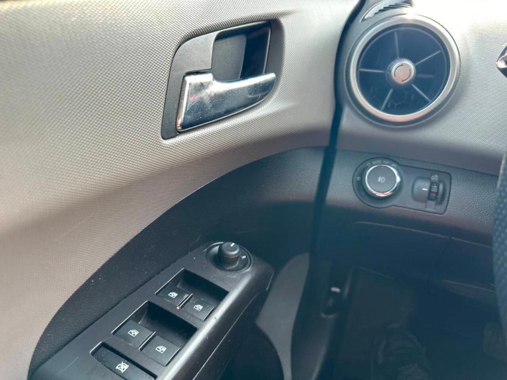 used 2013 Chevrolet Sonic car, priced at $5,455