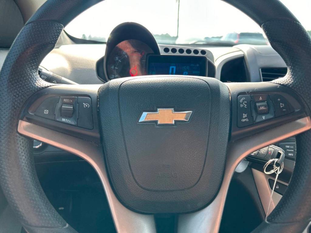 used 2013 Chevrolet Sonic car, priced at $5,455