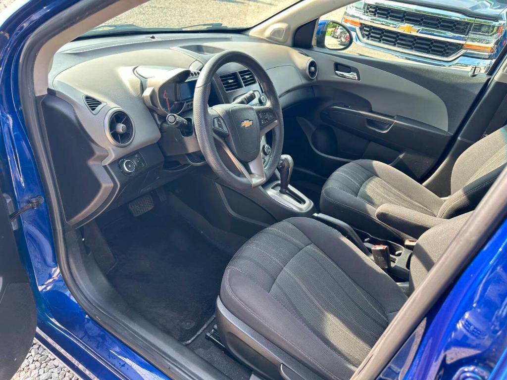 used 2013 Chevrolet Sonic car, priced at $5,455