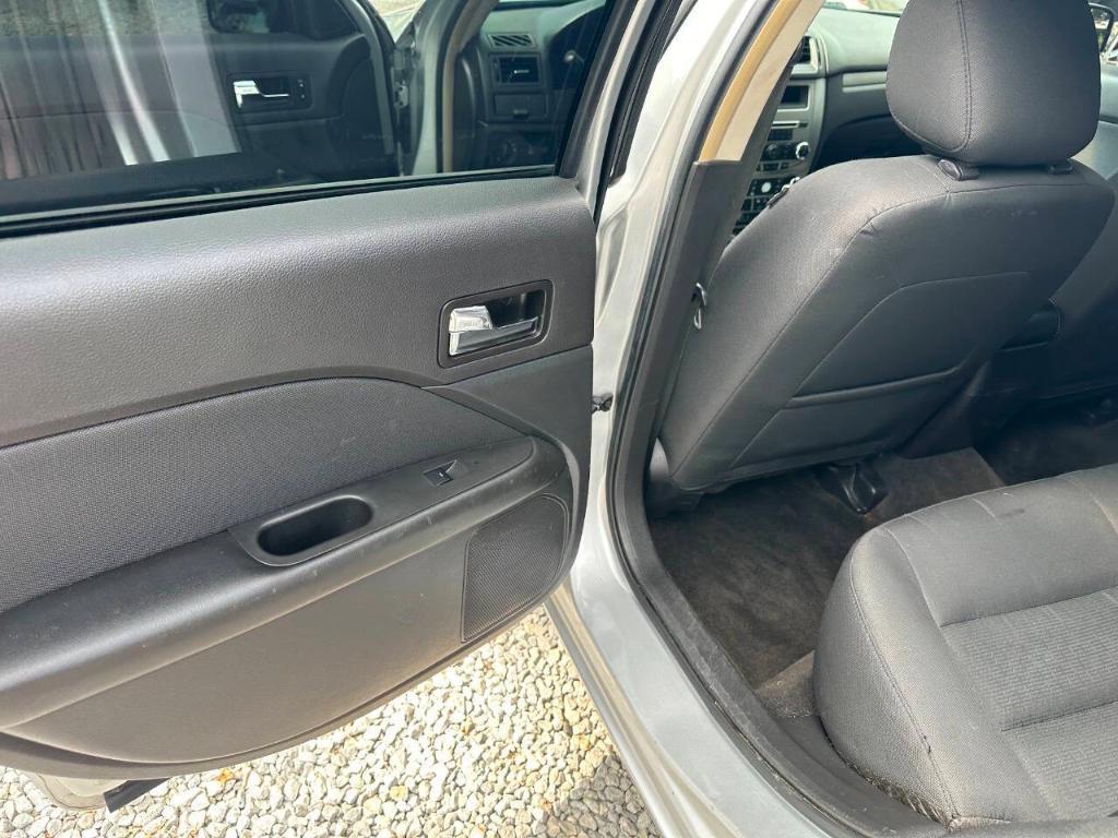 used 2011 Ford Fusion car, priced at $3,755