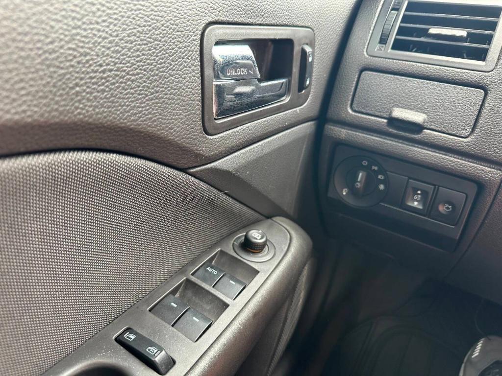 used 2011 Ford Fusion car, priced at $3,755