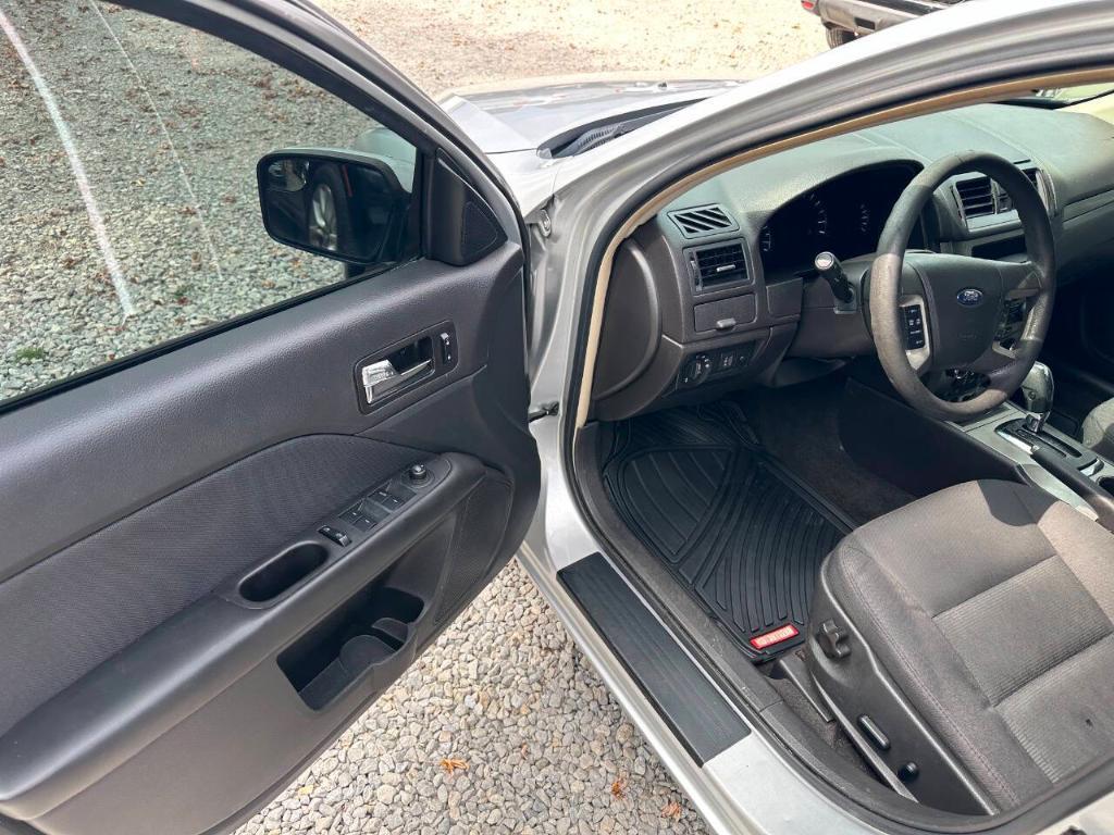 used 2011 Ford Fusion car, priced at $3,755