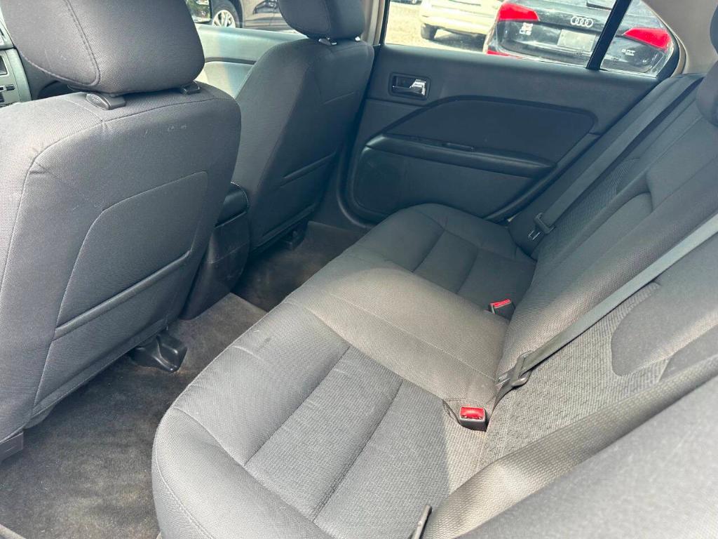 used 2011 Ford Fusion car, priced at $3,755